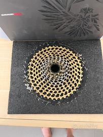 Casetta sram  xx1 gold