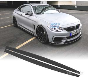 AGGIUNTE PEDANE BMW F32 F33 F36 LOOK M PERFORMANCE