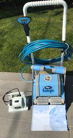 Robot pulitore per piscina