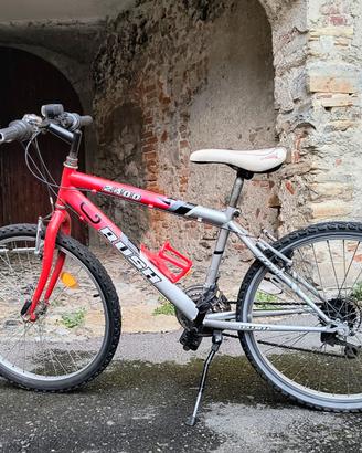 Bicicletta ragazzo/a 10 +