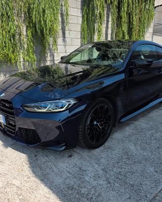BMW M4 3.0 Competition auto