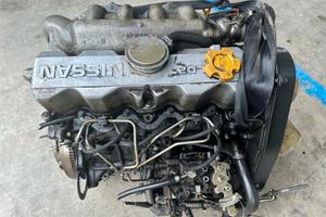 MOTORE LD23C NISSAN Vanette Cargo Van (HC23) 2.3 D