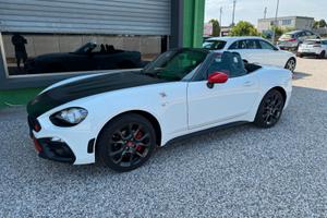 ABARTH 124 SPIDER 1.4 TURBO 170cv SCORPIONE NERO