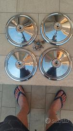 Borchie originali FIAT 500 E