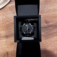 Swatch omega mission to the moon