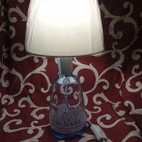 Lampada gin mare da 1 LT 