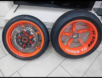 Cerchi KTM superduke