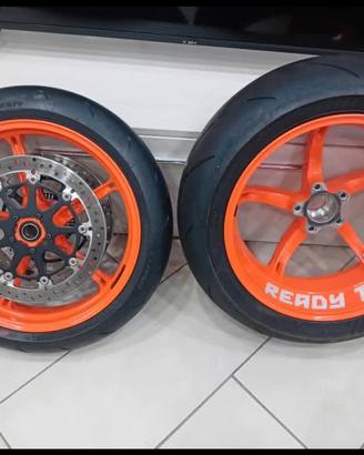 Cerchi KTM superduke