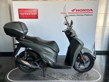 Honda SH 125 SPORT