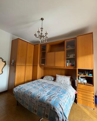 Armadio a ponte + scrivania