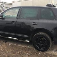 VW TOUAREG 2006