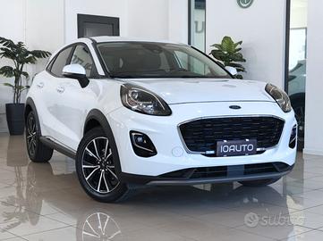 Ford Puma 1.0 EcoBoost H 125 CV Titanium 2020 IN A