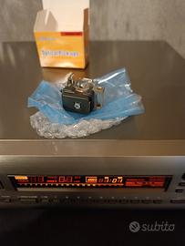 lettore CD Yamaha cdx 930  ottica nuova 