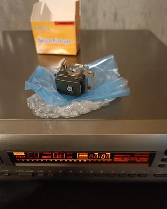 lettore CD Yamaha cdx 930  ottica nuova 