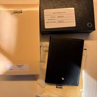 Porta Passaporto Montblanc originale