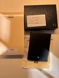 Porta Passaporto Montblanc originale