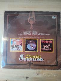 Vinile Squallor - Pompa
