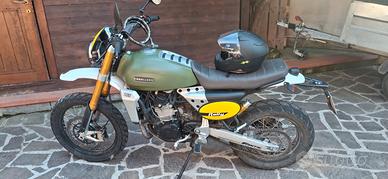 fantic Caballero Rally 500