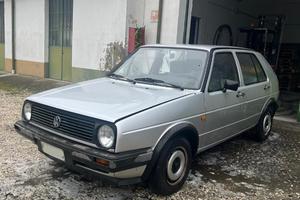 VOLKSWAGEN Golf 1300 5 porte GL