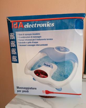 Massaggiatore per piedi