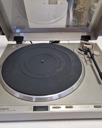 Giradischi Hitachi HT-40S (solo ricambi)