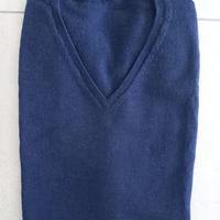 Gilet uomo lana
