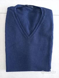 Gilet uomo lana