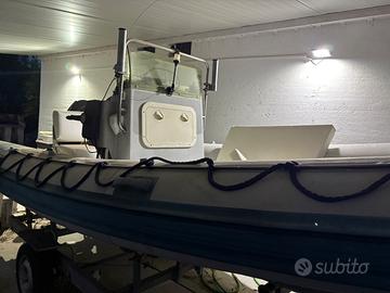 Splendido joker boat 520 cruiser