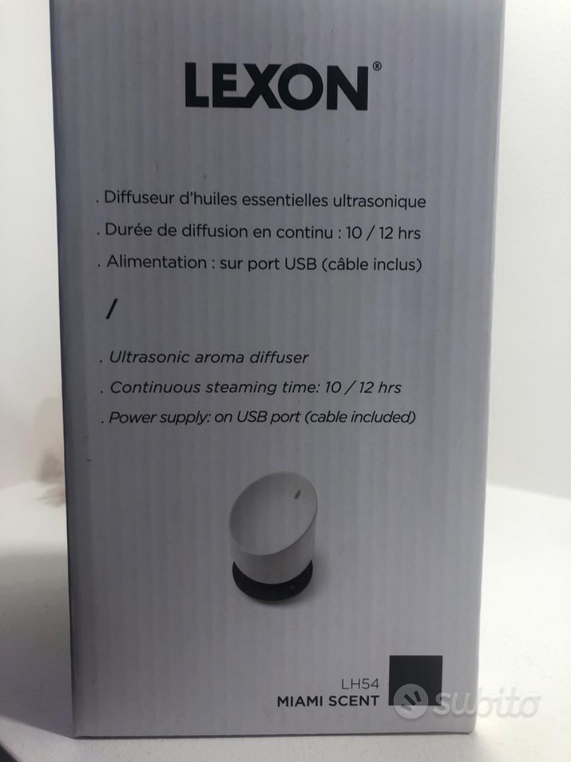 Buy LEXON Miami Scent diffusore aromi profumi ad