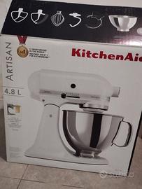 Planetaria Kitchenaid 5KSM175PSEWH