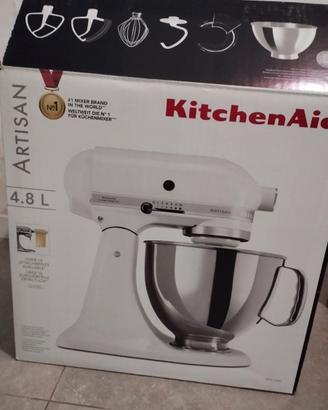 Planetaria Kitchenaid 5KSM175PSEWH