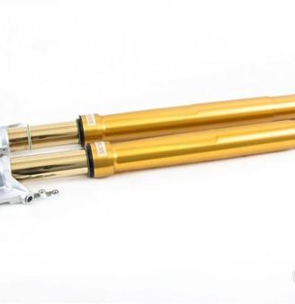 Bmw s 1000 r forcelle ohlins con cartucce nix 30