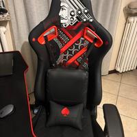 Sedia Gaming Pokerstars