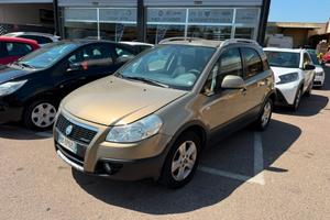 Fiat Sedici 1.9 MJT 4X4 Emotion