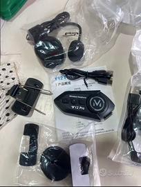 interfono Bluetooth  - NUOVO, mai usato!
