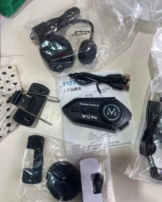 interfono Bluetooth  - NUOVO, mai usato!