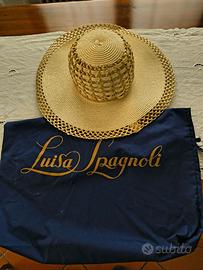 Cappello Donna Luisa Spagnoli