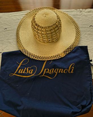 Cappello Donna Luisa Spagnoli