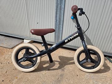 Bici da bambino senza pedali