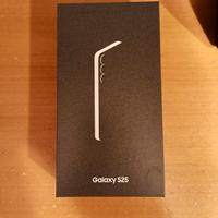 Samsung Galaxy S25 nuovo