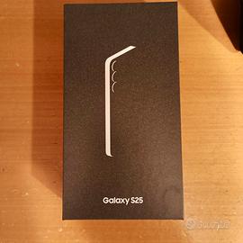 Samsung Galaxy S25 nuovo