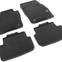 Tappetini in silicone  AUDI A1