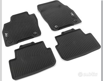 Tappetini in silicone  AUDI A1