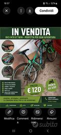 Bicicletta
