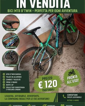 Bicicletta