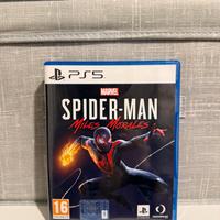 PS5 Spider-Man Miles Morales