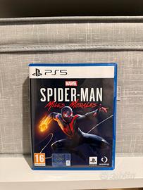PS5 Spider-Man Miles Morales