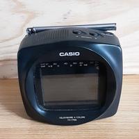 Tv Portatile LCD a Colori Casio 7700 anno 1993