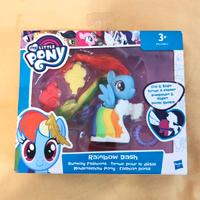 My Little Pony Fashion - Raimbow Dash