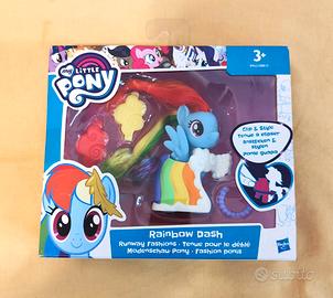 My Little Pony Fashion - Raimbow Dash
